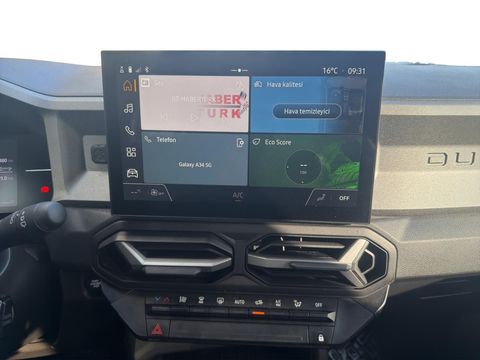 renault, duster, 1.3 tce techno edc, otomatik, benzin 2.el otomobil | renew 14