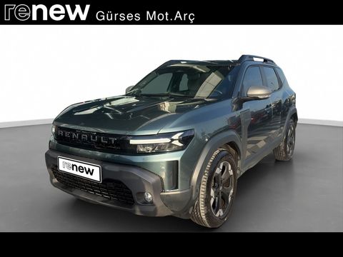 renault, duster, 1.3 tce techno edc, otomatik, benzin 2.el otomobil | renew 1