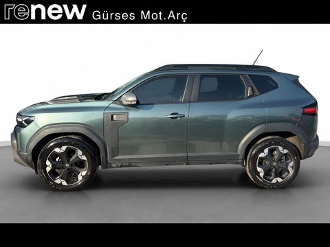 renault, duster, 1.3 tce techno edc, otomatik, benzin 2.el otomobil | renew 4