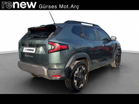 renault, duster, 1.3 tce techno edc, otomatik, benzin 2.el otomobil | renew 5