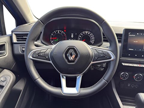 renault, clio, hatchback 1.0 tce joy x-tronic, otomatik, benzin 2.el otomobil | renew 13