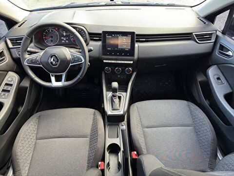 renault, clio, hatchback 1.0 tce joy x-tronic, otomatik, benzin 2.el otomobil | renew 18