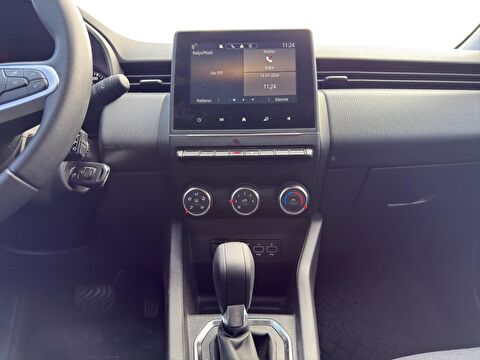 renault, clio, hatchback 1.0 tce joy x-tronic, otomatik, benzin 2.el otomobil | renew 12