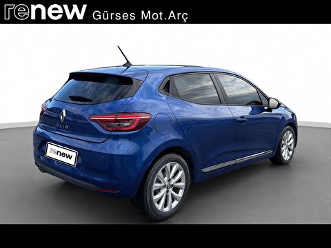 renault, clio, hatchback 1.0 tce joy x-tronic, otomatik, benzin 2.el otomobil | renew 5