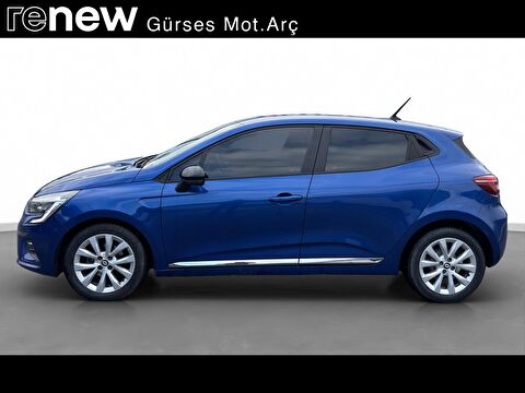 renault, clio, hatchback 1.0 tce joy x-tronic, otomatik, benzin 2.el otomobil | renew 4
