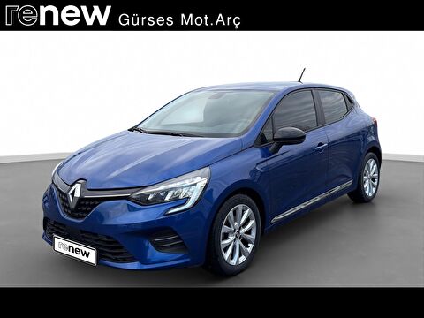 renault, clio, hatchback 1.0 tce joy x-tronic, otomatik, benzin 2.el otomobil | renew 1