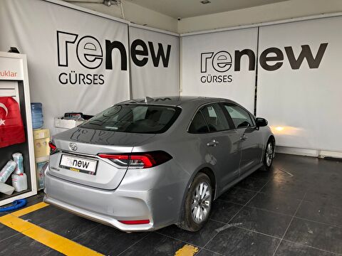 toyota, corolla, sedan 1.5 dream multidrive s, otomatik, benzin 2.el otomobil | renew 7