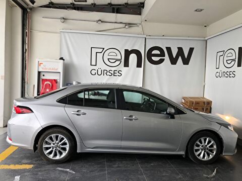 toyota, corolla, sedan 1.5 dream multidrive s, otomatik, benzin 2.el otomobil | renew 8
