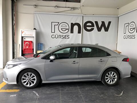 toyota, corolla, sedan 1.5 dream multidrive s, otomatik, benzin 2.el otomobil | renew 9
