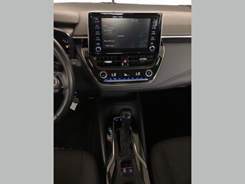 toyota, corolla, sedan 1.5 dream multidrive s, otomatik, benzin 2.el otomobil | renew 24