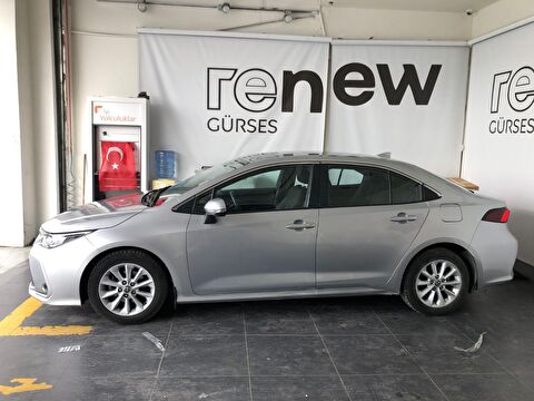 toyota, corolla, sedan 1.5 dream multidrive s, otomatik, benzin 2.el otomobil | renew 5