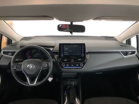 toyota, corolla, sedan 1.5 dream multidrive s, otomatik, benzin 2.el otomobil | renew 13