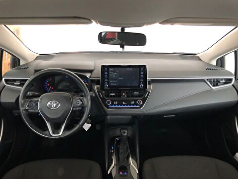 toyota, corolla, sedan 1.5 dream multidrive s, otomatik, benzin 2.el otomobil | renew 22