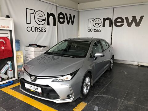 Toyota, Corolla, Sedan 1.5 Dream Multidrive S, Otomatik, Benzin 2. el otomobil | renew Mobile
