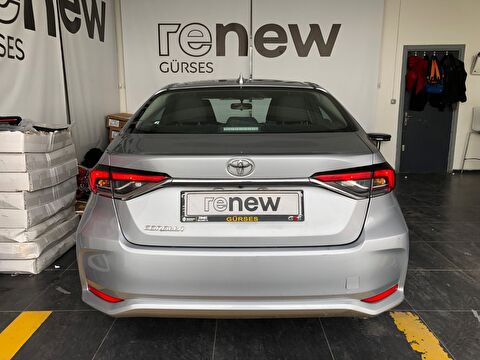 toyota, corolla, sedan 1.5 dream multidrive s, otomatik, benzin 2.el otomobil | renew 4