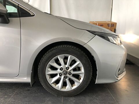 toyota, corolla, sedan 1.5 dream multidrive s, otomatik, benzin 2.el otomobil | renew 6