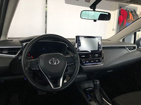 toyota, corolla, sedan 1.5 dream multidrive s, otomatik, benzin 2.el otomobil | renew 17