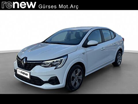 renault, taliant, sedan 1.0 tce joy x-tronic, otomatik, benzin 2.el otomobil | renew 1