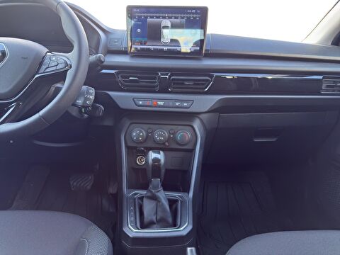 renault, taliant, sedan 1.0 tce joy x-tronic, otomatik, benzin 2.el otomobil | renew 13