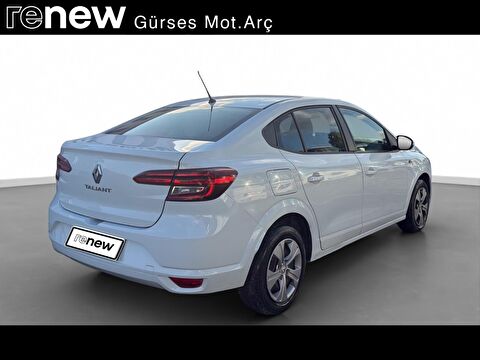 renault, taliant, sedan 1.0 tce joy x-tronic, otomatik, benzin 2.el otomobil | renew 5