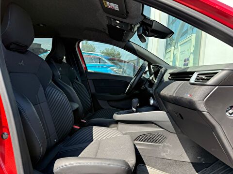 renault, clio, hatchback 1.0 tce techno esprit alpine x-tronic, otomatik, benzin 2.el otomobil | renew 12