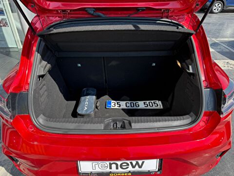 renault, clio, hatchback 1.0 tce techno esprit alpine x-tronic, otomatik, benzin 2.el otomobil | renew 22