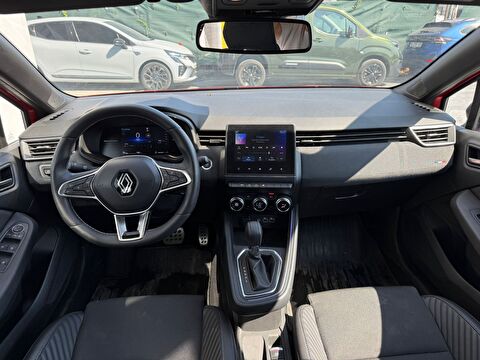renault, clio, hatchback 1.0 tce techno esprit alpine x-tronic, otomatik, benzin 2.el otomobil | renew 21