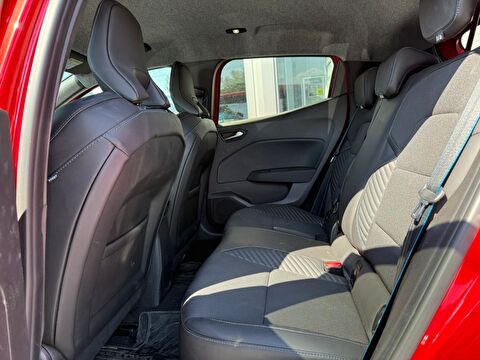 renault, clio, hatchback 1.0 tce techno esprit alpine x-tronic, otomatik, benzin 2.el otomobil | renew 16
