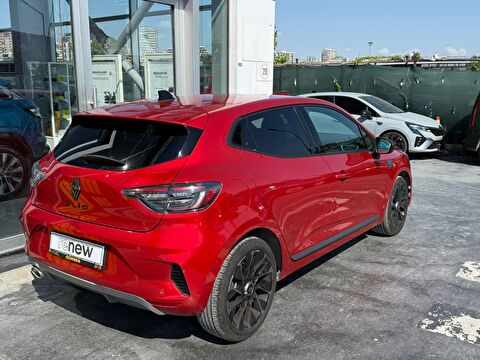 renault, clio, hatchback 1.0 tce techno esprit alpine x-tronic, otomatik, benzin 2.el otomobil | renew 6