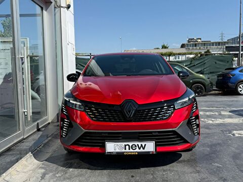 Renault, Clio, Hatchback 1.0 TCe Techno Esprit Alpine X-Tronic, Otomatik, Benzin 2. el otomobil | renew Mobile