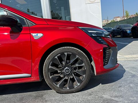 renault, clio, hatchback 1.0 tce techno esprit alpine x-tronic, otomatik, benzin 2.el otomobil | renew 8