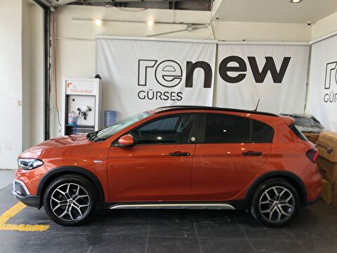 fiat, egea, cross 1.4 fire urban, manuel, benzin 2.el otomobil | renew 8