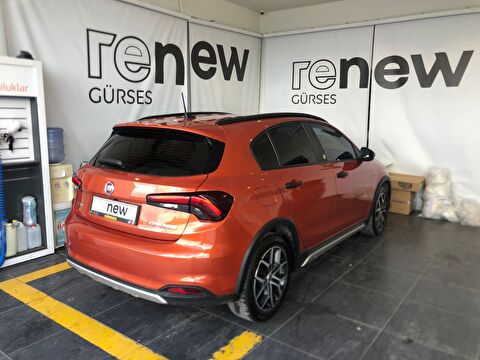 fiat, egea, cross 1.4 fire urban, manuel, benzin 2.el otomobil | renew 7
