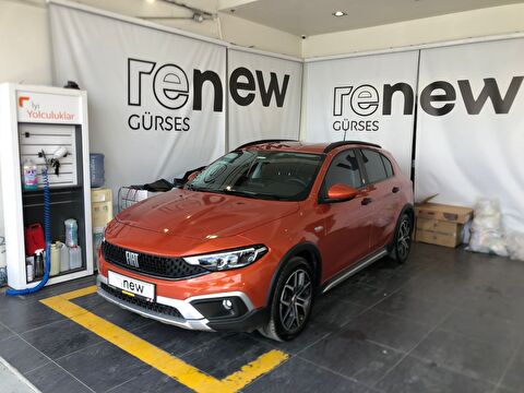 Fiat, Egea, Cross 1.4 Fire Urban, Manuel, Benzin 2. el otomobil | renew Mobile