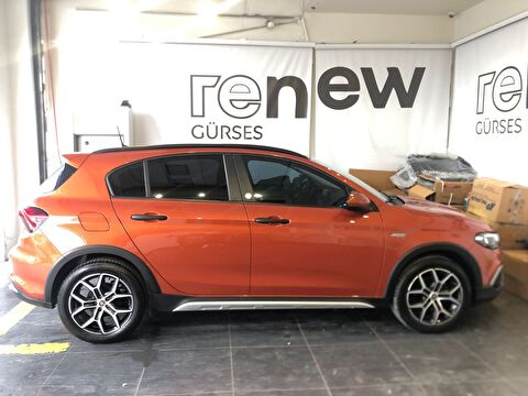fiat, egea, cross 1.4 fire urban, manuel, benzin 2.el otomobil | renew 5