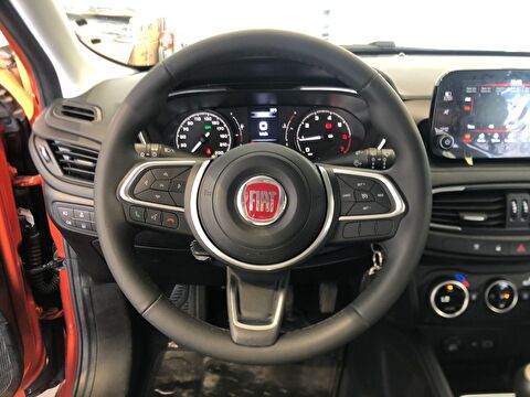 fiat, egea, cross 1.4 fire urban, manuel, benzin 2.el otomobil | renew 11