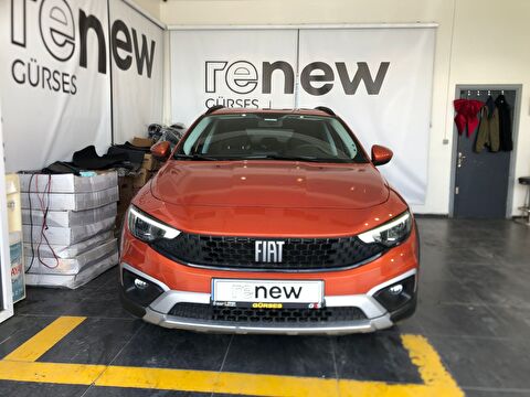 fiat, egea, cross 1.4 fire urban, manuel, benzin 2.el otomobil | renew 3