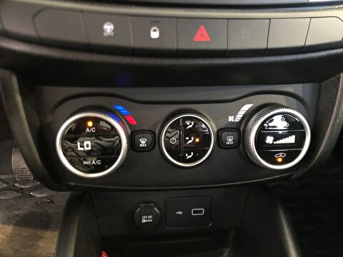fiat, egea, cross 1.4 fire urban, manuel, benzin 2.el otomobil | renew 17