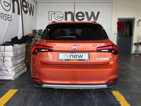 fiat, egea, cross 1.4 fire urban, manuel, benzin 2.el otomobil | renew 6