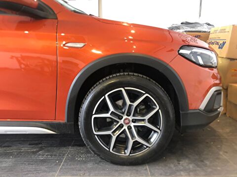 fiat, egea, cross 1.4 fire urban, manuel, benzin 2.el otomobil | renew 4