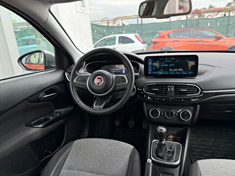 fiat, egea, cross 1.6 multijet lounge, manuel, dizel 2.el otomobil | renew 12