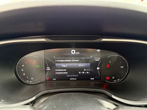 fiat, egea, cross 1.6 multijet lounge, manuel, dizel 2.el otomobil | renew 8