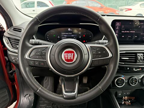 fiat, egea, cross 1.6 multijet lounge, manuel, dizel 2.el otomobil | renew 19