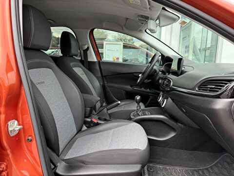 fiat, egea, cross 1.6 multijet lounge, manuel, dizel 2.el otomobil | renew 13