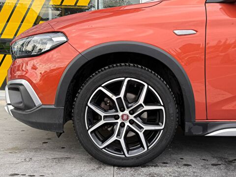 fiat, egea, cross 1.6 multijet lounge, manuel, dizel 2.el otomobil | renew 16