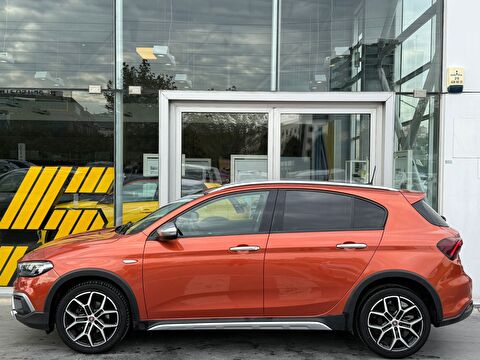 fiat, egea, cross 1.6 multijet lounge, manuel, dizel 2.el otomobil | renew 5