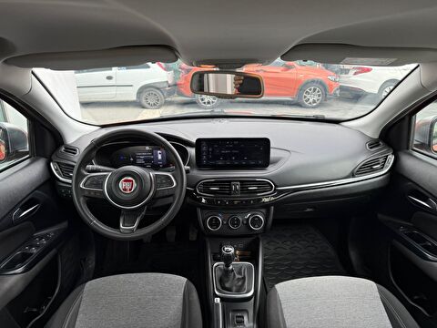 fiat, egea, cross 1.6 multijet lounge, manuel, dizel 2.el otomobil | renew 9