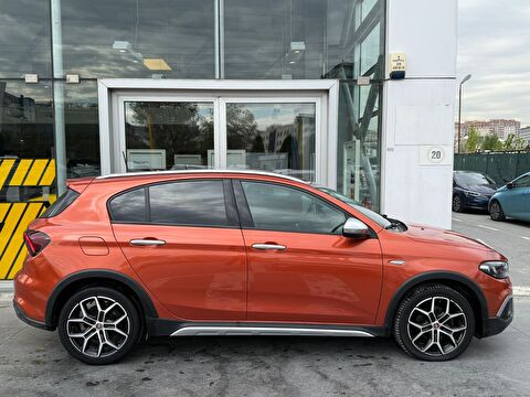 fiat, egea, cross 1.6 multijet lounge, manuel, dizel 2.el otomobil | renew 4