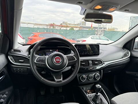 fiat, egea, cross 1.6 multijet lounge, manuel, dizel 2.el otomobil | renew 11
