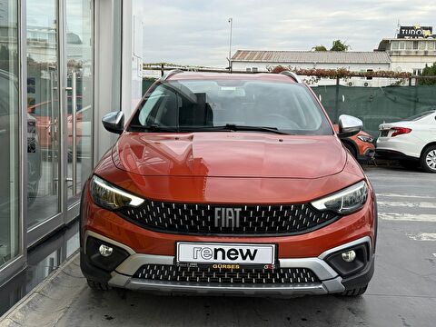 Cross 1.6 MultiJet Lounge, 2. el otomobil | renew